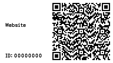 fx-CG100 V2 QR Code