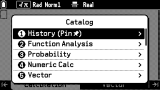 fx-CG100 V2 CATALOG