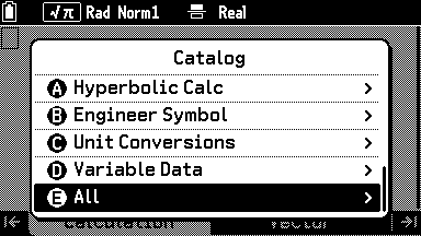 fx-CG100 V2 CATALOG