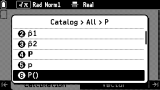 fx-1AU Graph V2 CATALOG