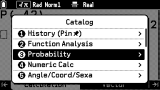 fx-1AU Graph V2 CATALOG