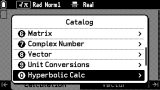 fx-1AU Graph V2 CATALOG