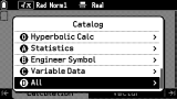 fx-1AU Graph V2 CATALOG