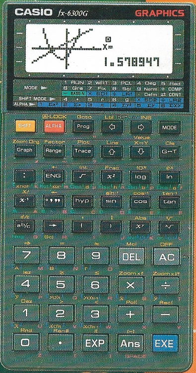 fx-6300G