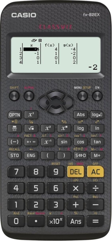 Casio fx-82EX