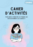 Livre activités Women Do Science