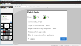 TI-Nspire CX Premium 6.2