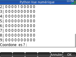 Bataille Navale HP Prime