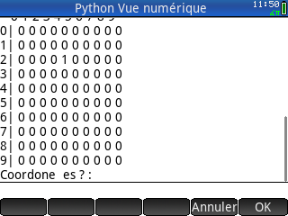 Bataille Navale HP Prime
