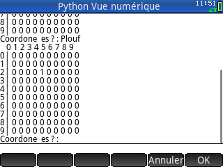Bataille Navale HP Prime