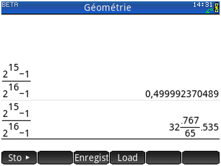 HP Prime 2.4 bêta