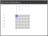 Picross TI-Nspire CX II