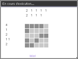 Picross TI-Nspire CX II
