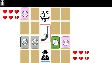 Graph Math+ Buckshot Roulette
