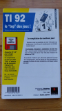 TI-92 le "top" des jeux Dunod