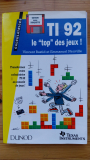 TI-92 le "top" des jeux Dunod