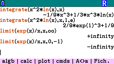 KhiCAS Graph 90+E