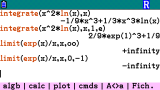 KhiCAS Graph 90+E