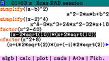 KhiCAS Graph 90+E
