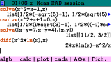 KhiCAS Graph 90+E