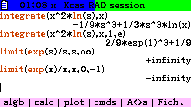 KhiCAS Graph 90+E