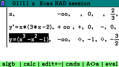 KhiCAS Graph 90+E