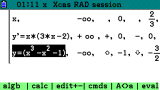 KhiCAS Graph 90+E