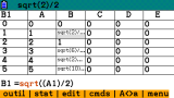 KhiCAS Graph 90+E