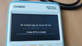 Installateur KhiCAS Graph 90+E