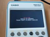 Installateur KhiCAS Graph 90+E