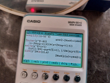 KhiCAS Graph 90+E