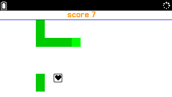 Snake Graph Math+