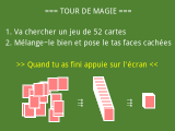Tour Magie Couleurs HP Prime