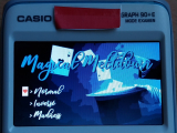 Graph 90+E : Magical Meltdown