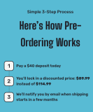 Précommande Zero