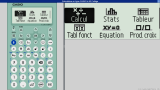 Emulateur fx-92 Collège Classwiz