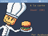NumWorks + À la carte
