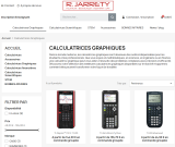 Nouveau site Jarrety 2025