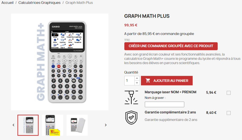 Nouveau site Jarrety 2025