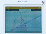 NumWorks Epsilon 24.2