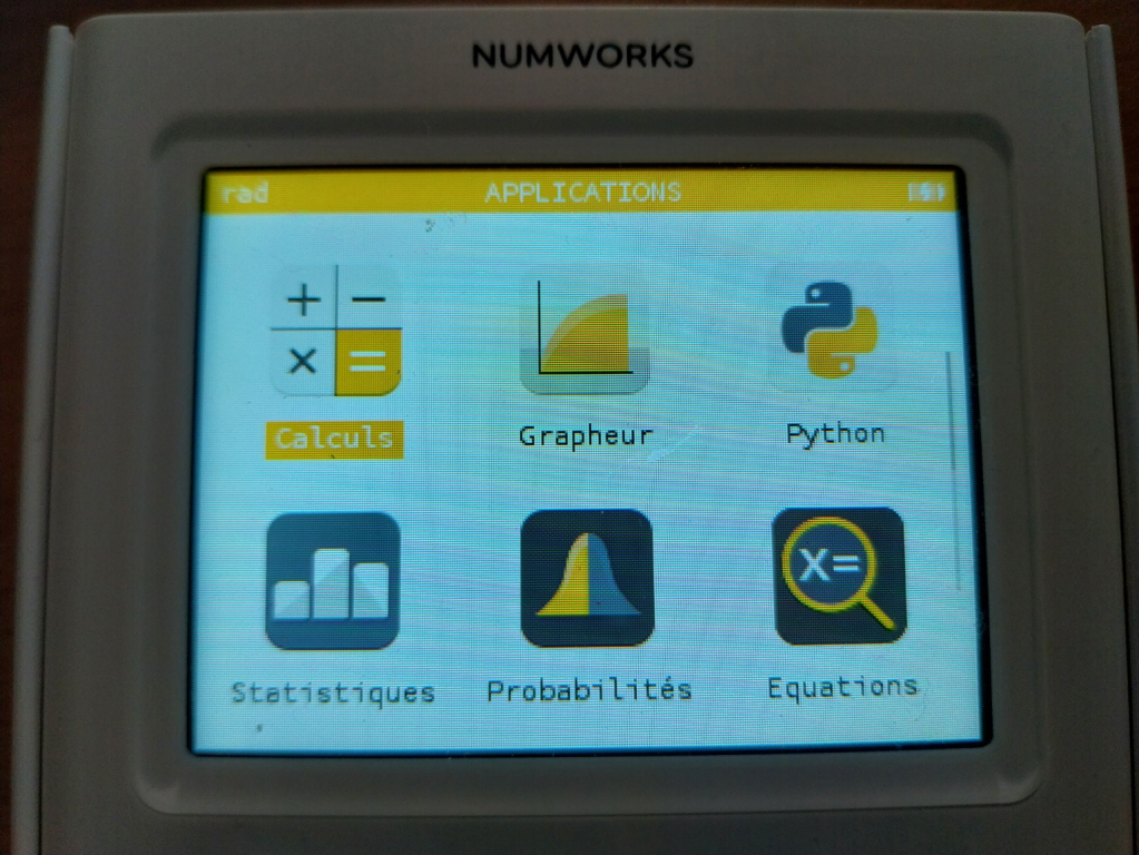 NumWorks