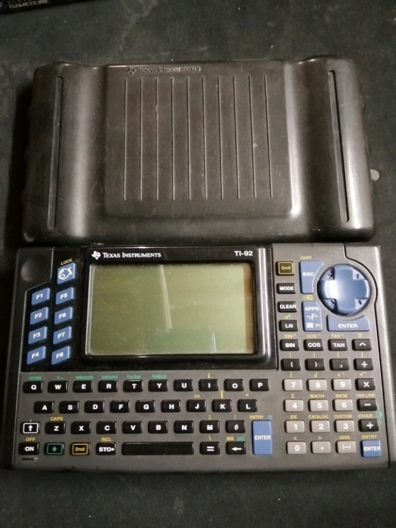 TI-92