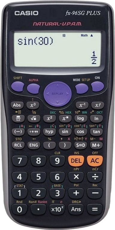 fx-96SG Plus