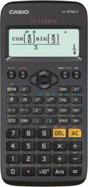 fx-97SG X