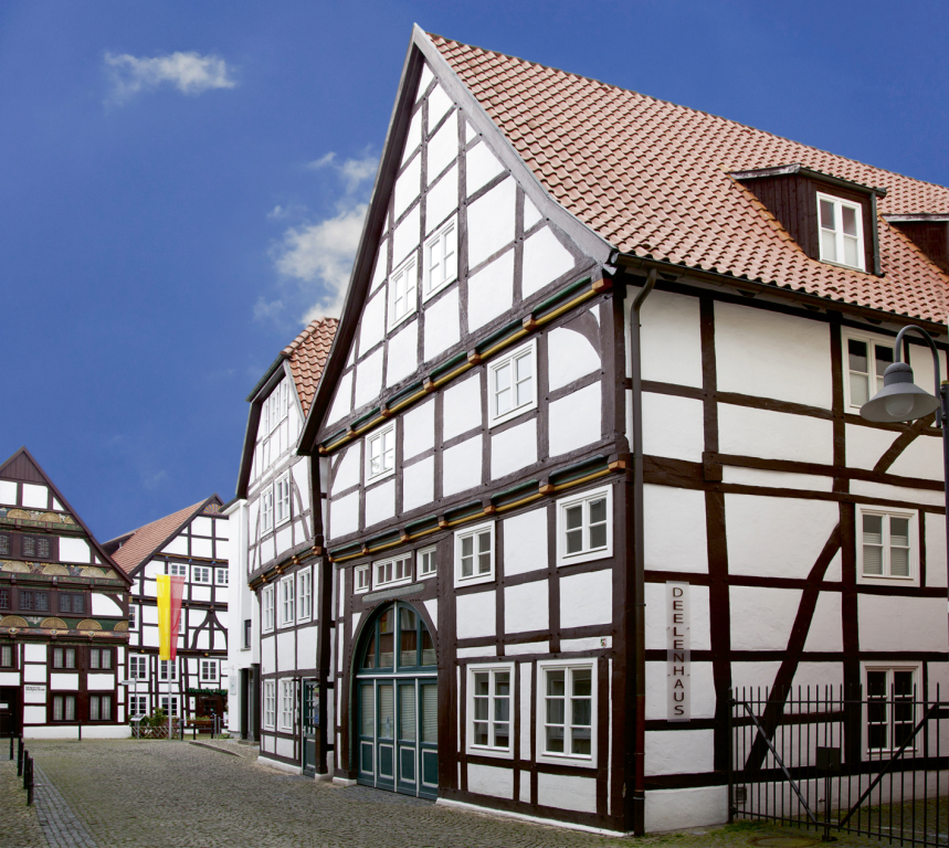 Deelenhaus, Paderborn