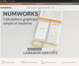 Faux site NumWorkss