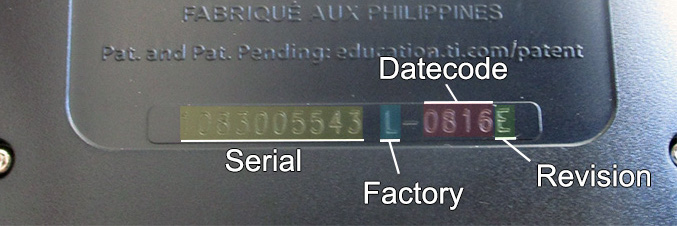 Timbre à date TI