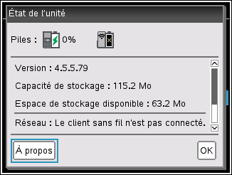 TI-Nspire CX