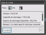 TI-Nspire CX