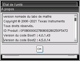 TI-Nspire CX